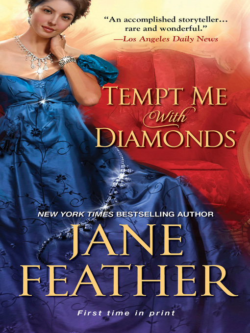 Title details for Tempt Me with Diamonds by Jane Feather - Available